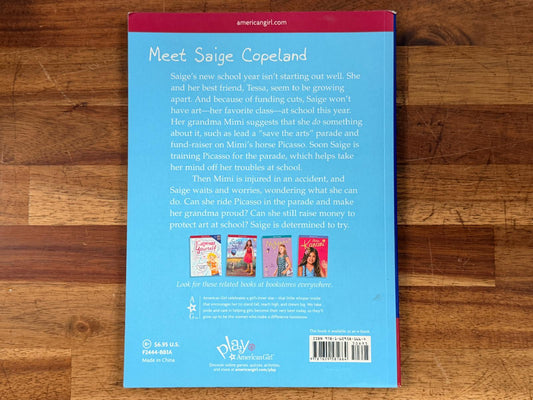 American Girl - Saige