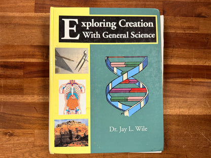 Apologia Exploring Creation with General Science  (1st Ed)