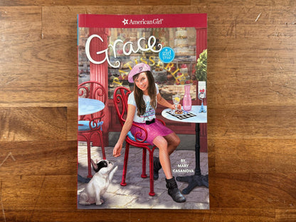 American Girl - Grace