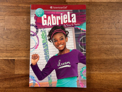 American Girl - Gabriela