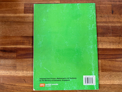 Primary Mathematics 2A Textbook (U.S. Edition)