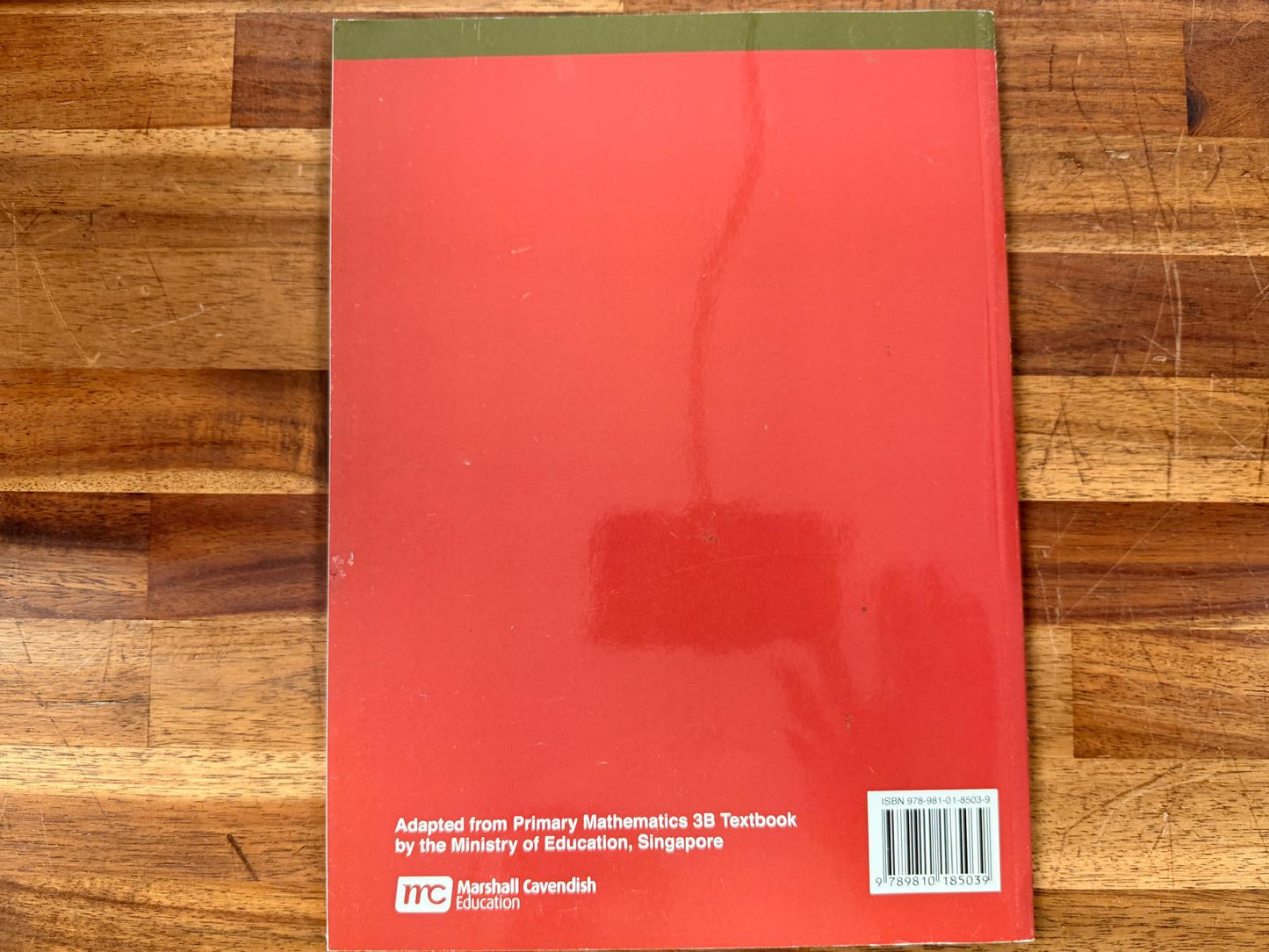 Primary Mathematics 3B Textbook (U.S. Edition)