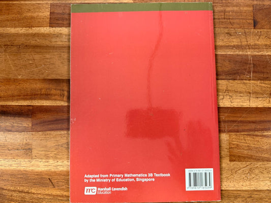 Primary Mathematics 3B Textbook (U.S. Edition)
