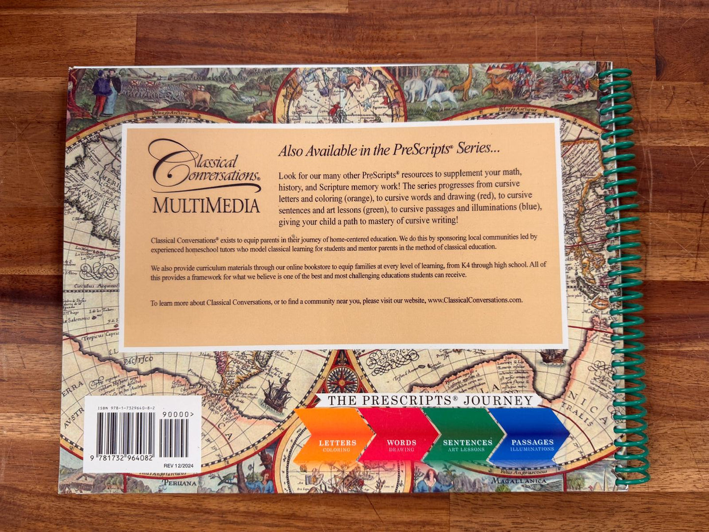 CC Cycle 2 PreScripts Medieval to Modern World History