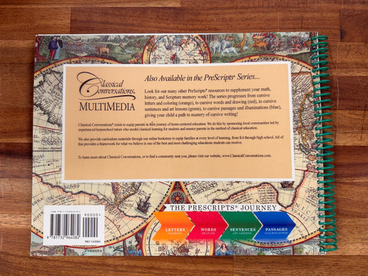 CC Cycle 2 PreScripts Medieval to Modern World History