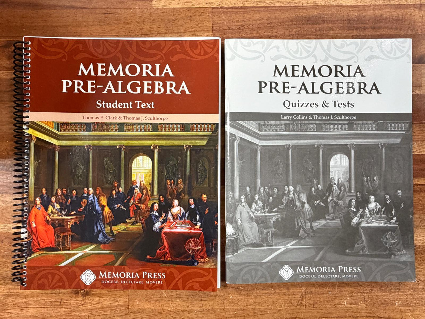 MP Pre-Algebra LOT of 4: Quiz/Tsts,StdntTxt,Solutions, TM