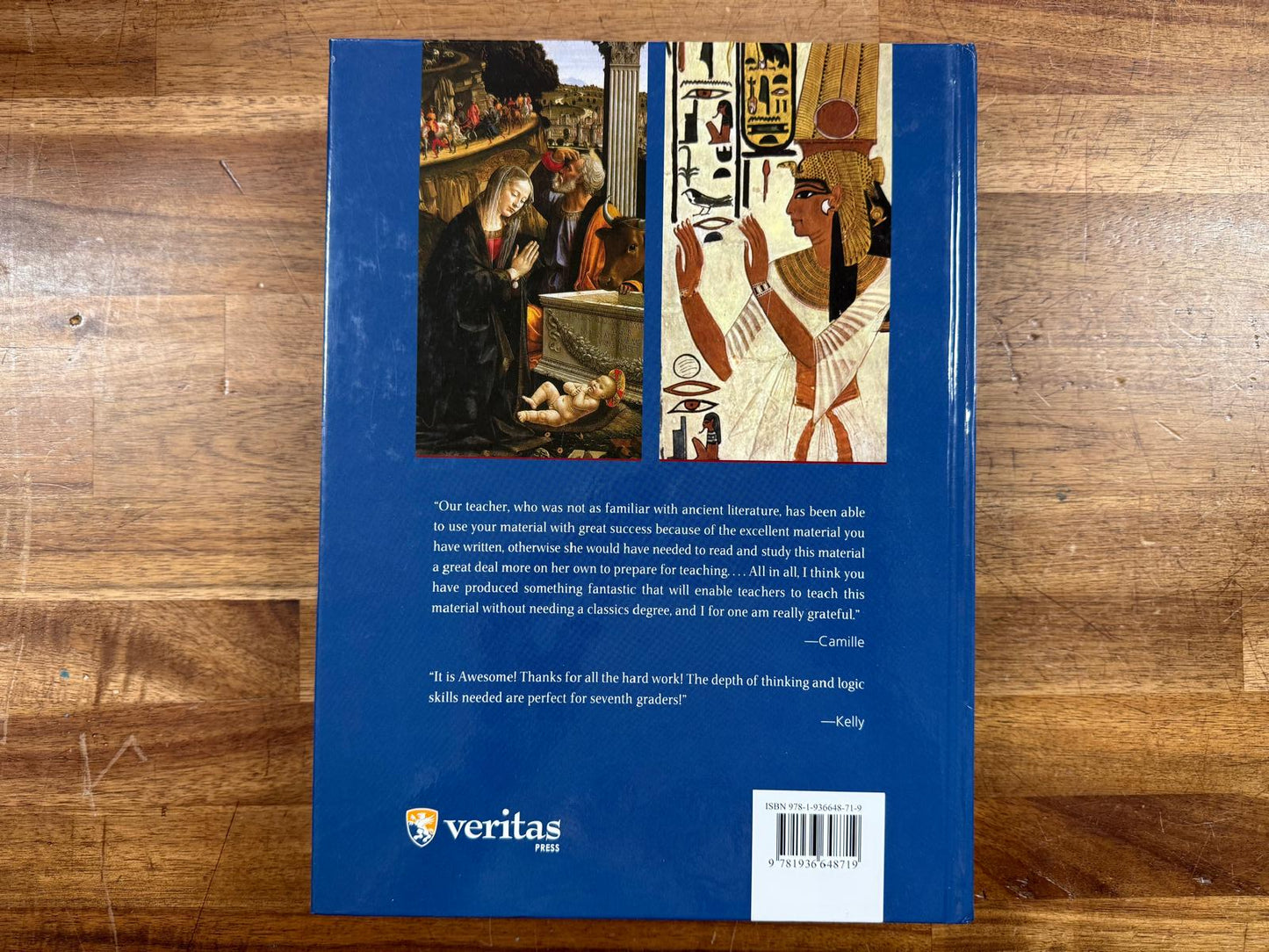 Omnibus I - Biblical and Classical Civilizations 4th Ed (HC, VG)