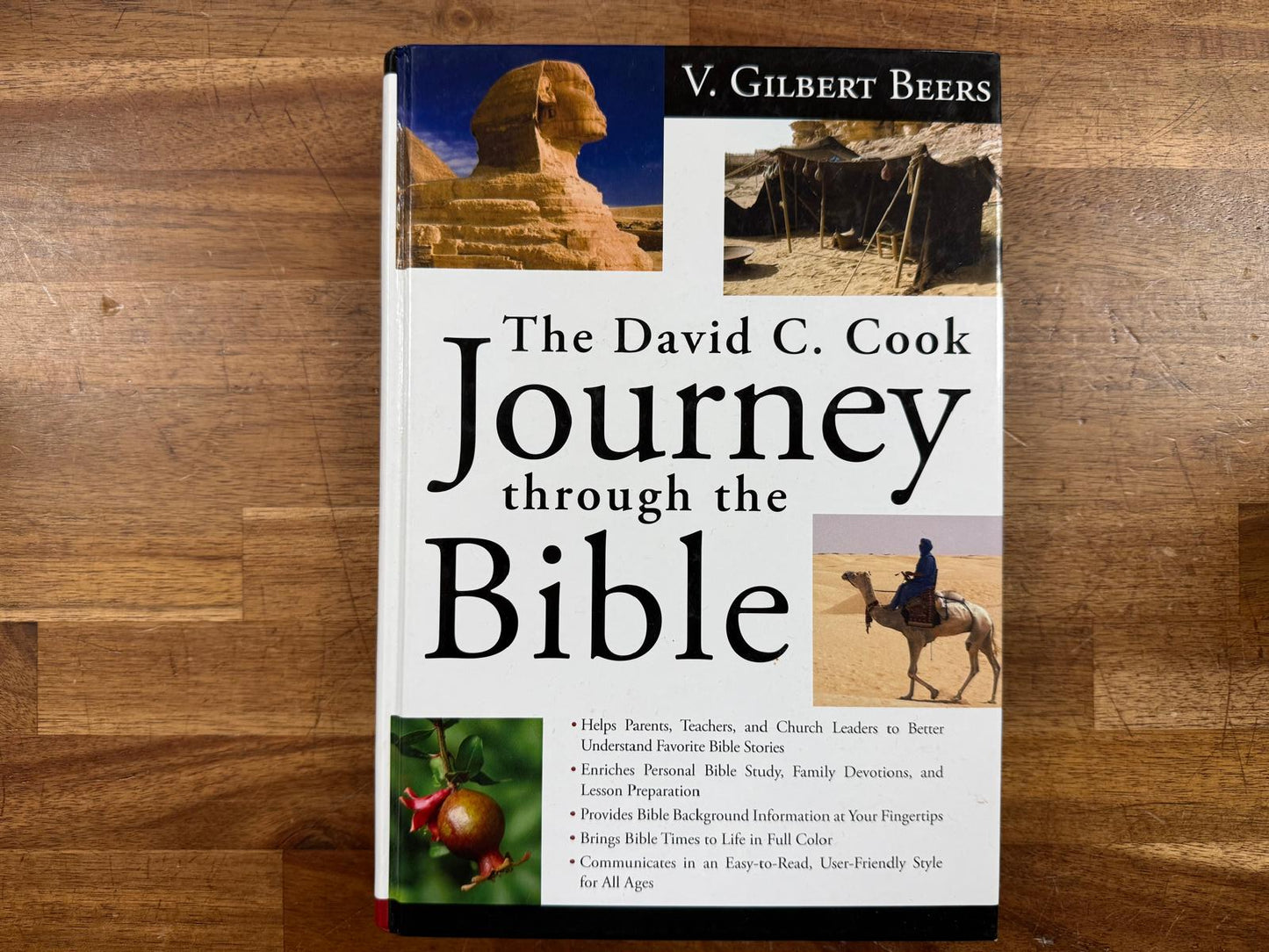 The David C. Cook Journey through the Bible (NEW)