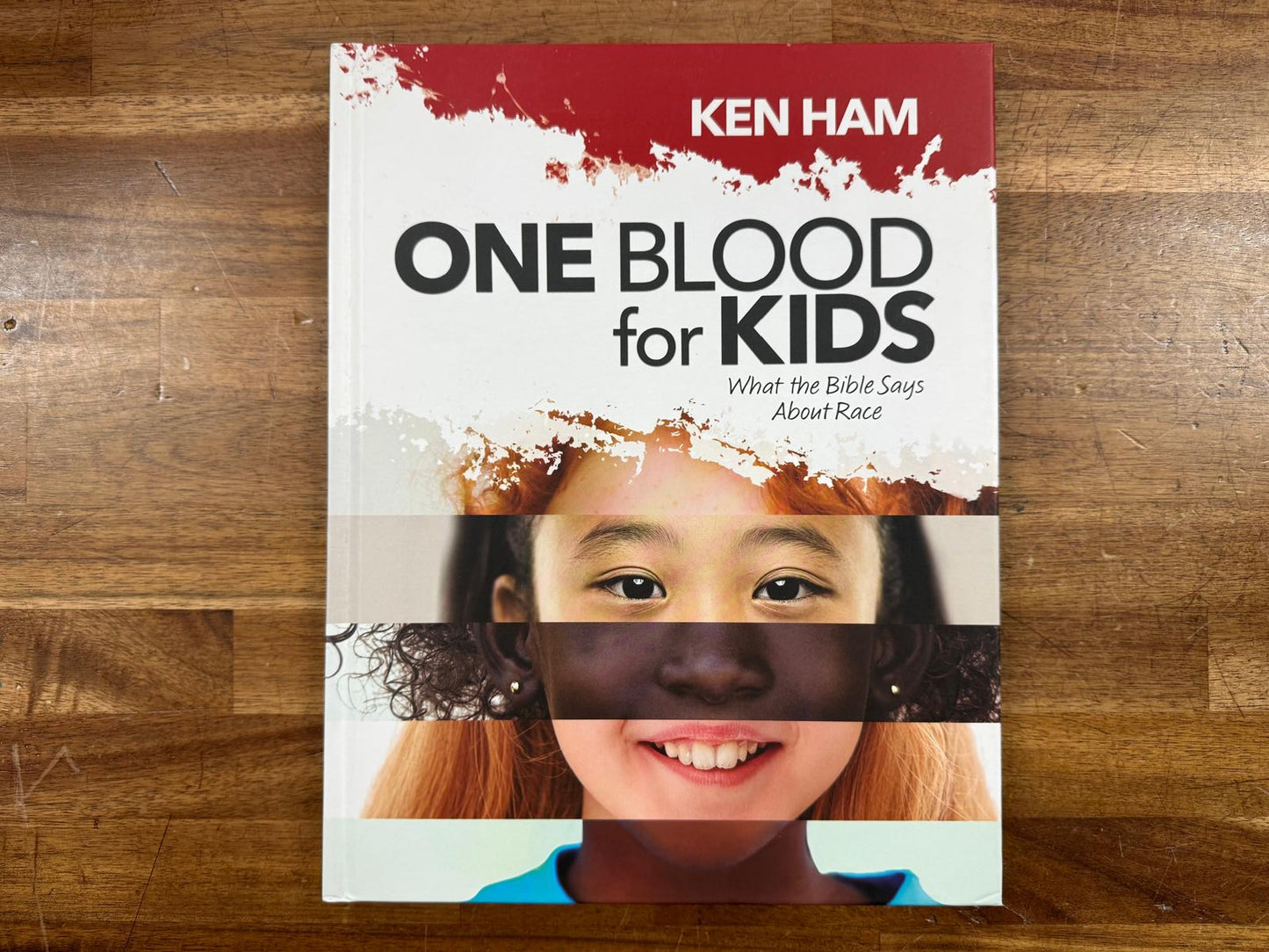 Ken Ham | One Blood for Kids What Bible Says About Race NEW