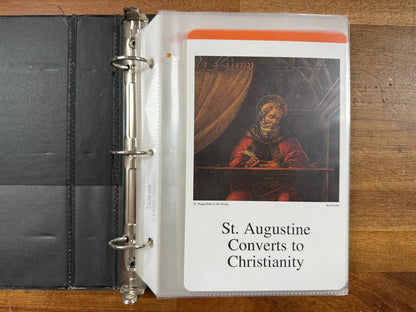 Veritas Press History Cards: Middle Ages, Renaissance, Ref...