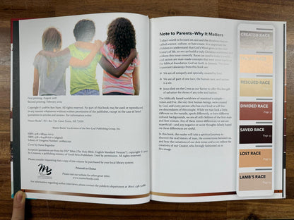 Ken Ham | One Blood for Kids What Bible Says About Race NEW
