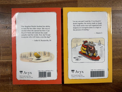 I Can Read It! Books 1 & 2 by John Holzmann