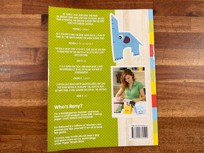 Paper Crafting with Reny - Brilliant Creations from Basic Shapes