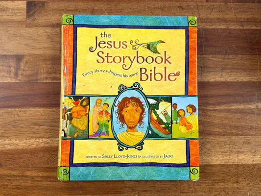 The Jesus Storybook Bible (HC, Good)