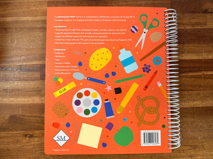 Dimensions Math PKA - Teacher Guide (2018)