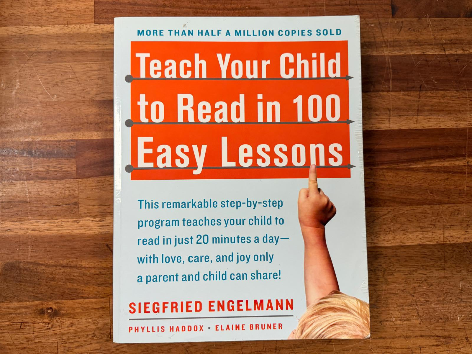 Teach Your Child to Read in 100 Easy Lessons
