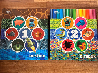 Bitsbox Coding Pack of 3 - Learn to Code for Children Set