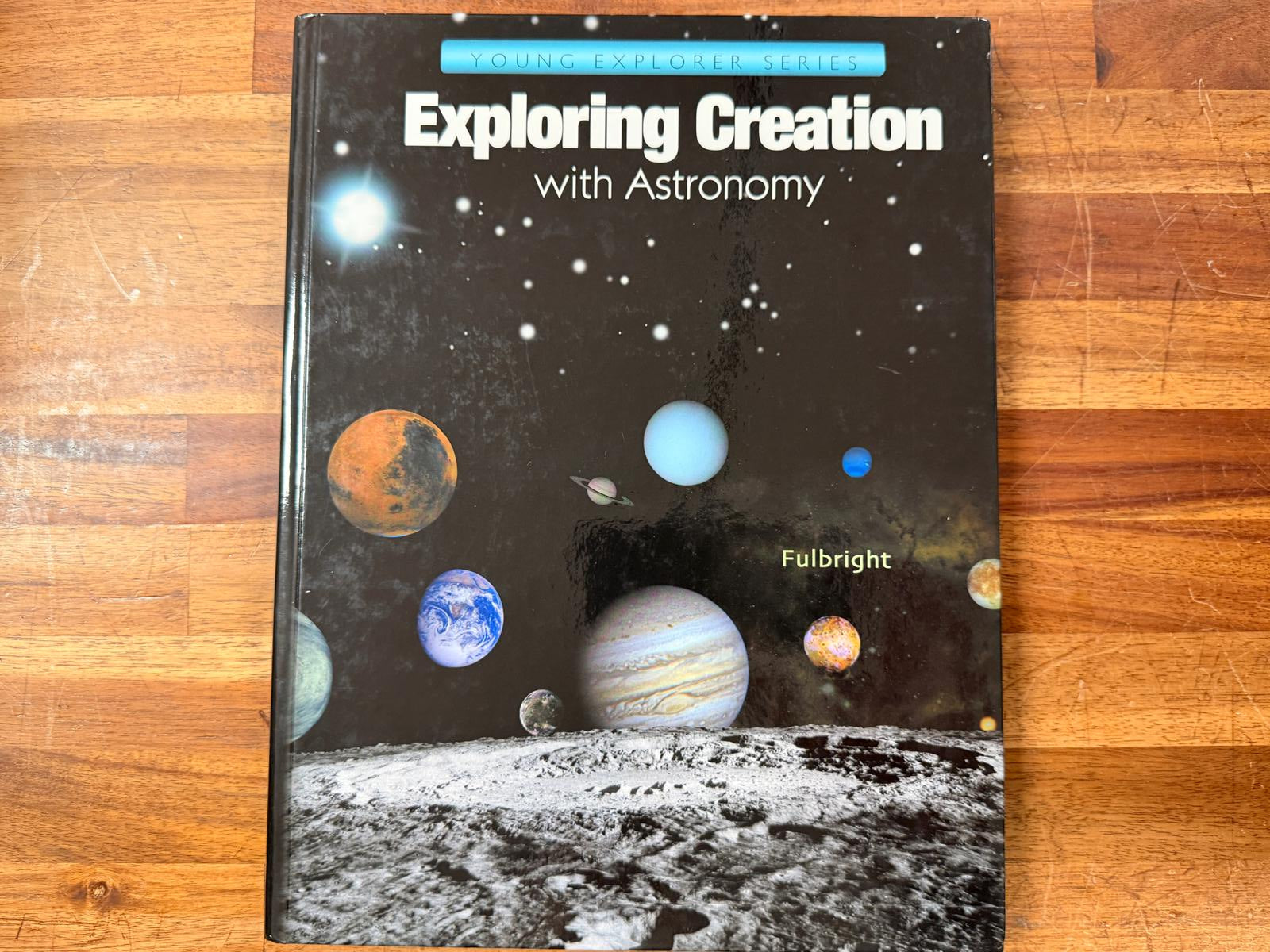 Apologia Exploring Creation with Astronomy