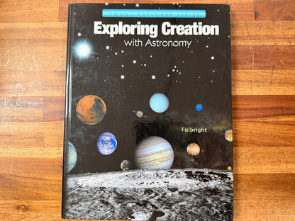Apologia Exploring Creation with Astronomy