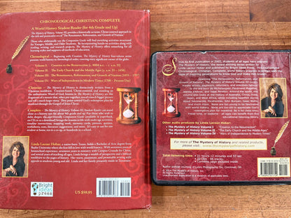 Mystery of History Volume III - Student Reader & Audio Set