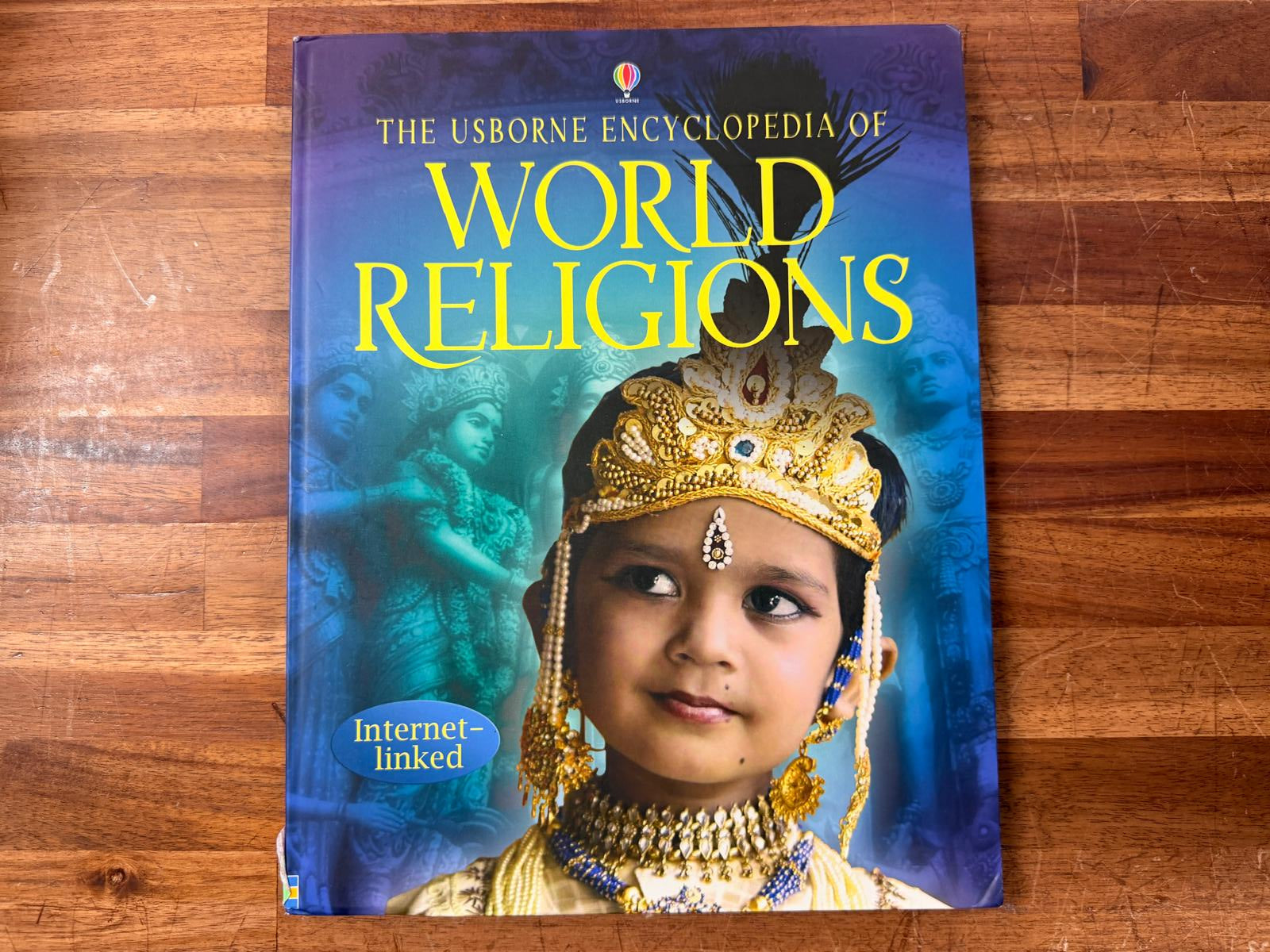 The Usborne Encyclopedia of World Religions