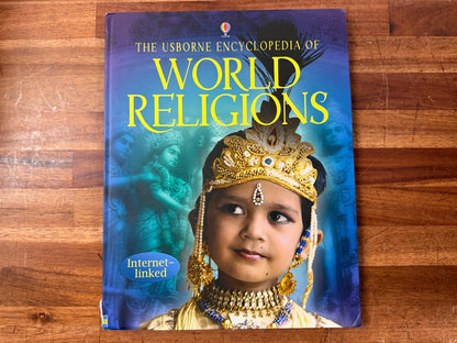 The Usborne Encyclopedia of World Religions
