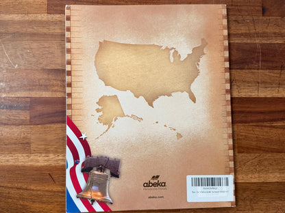 Abeka Our America History/Geography Reader (5th Ed)