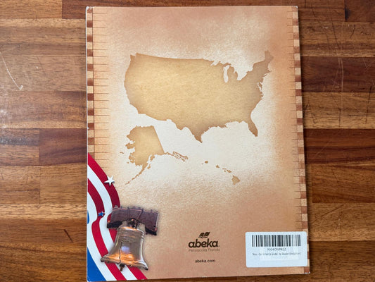 Abeka Our America History/Geography Reader (5th Ed)