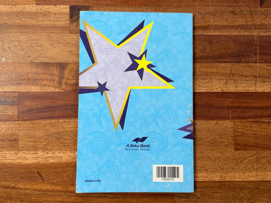 Abeka Kind and Brave 1E (5th Ed)