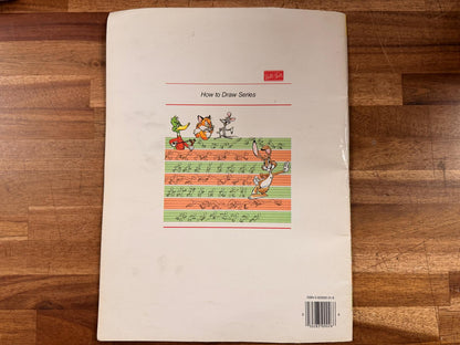 How to Draw Cartoon Animation by Preston J. Bair
