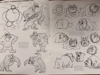 How to Draw Cartoon Animation by Preston J. Bair