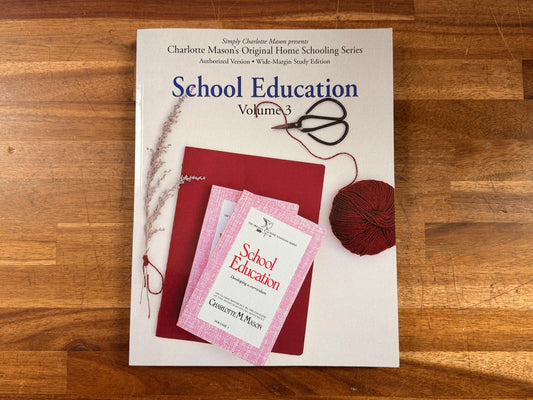 School Education: Volume 3: Developing a Curriculum