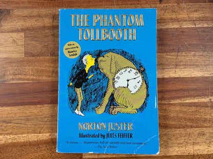 The Phantom Tollbooth by Norton Juster