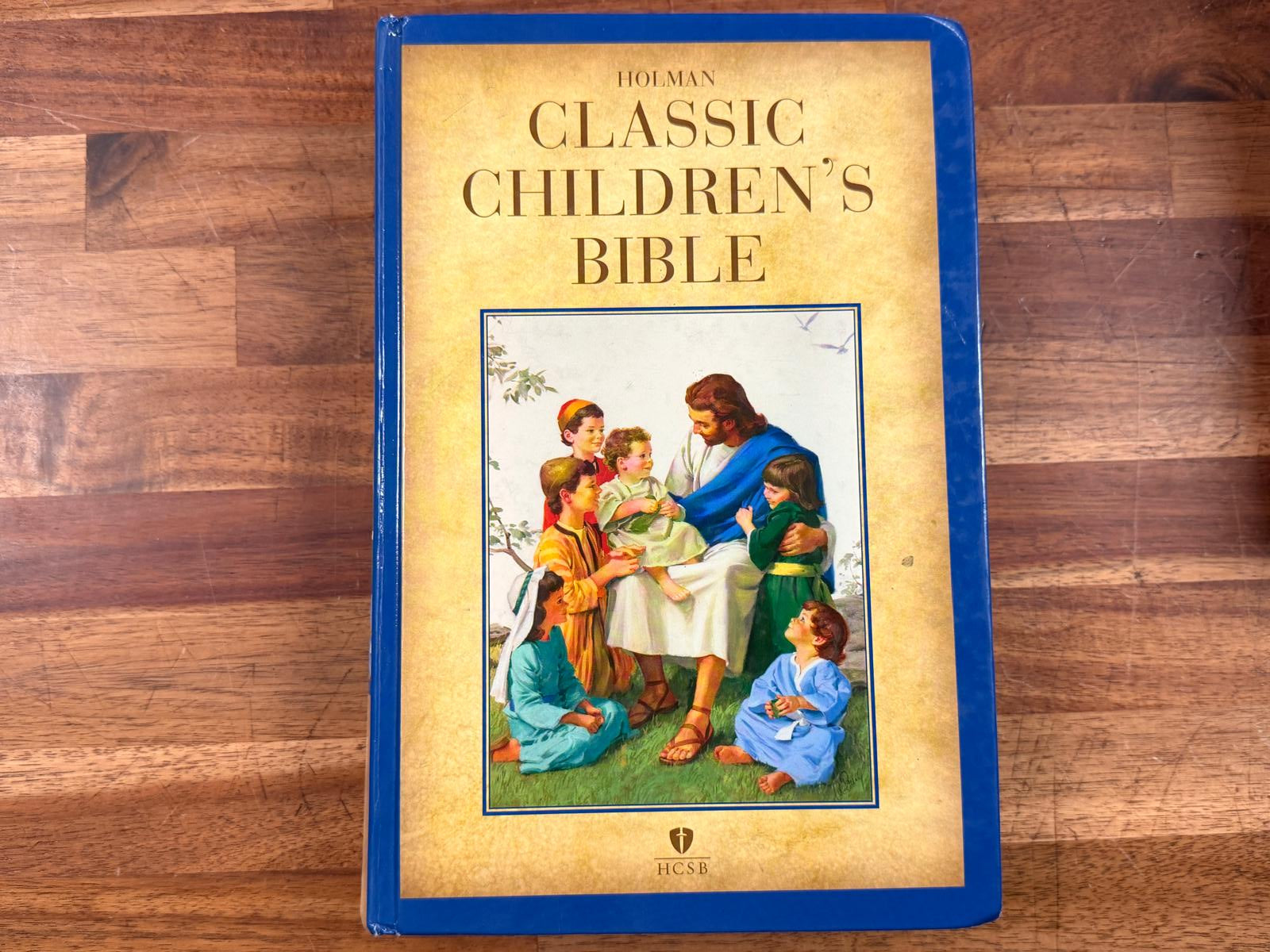 Holman Classic Children's Bible