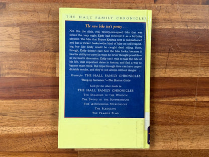 The Time Bike by Jane Langton
