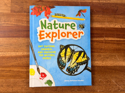 Nature Explorer - Get Outside, Observe, and Discover