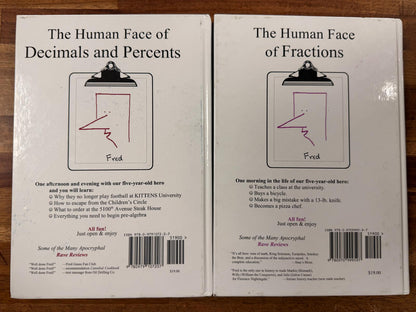 Life of Fred Fractions and Decimals & Percents