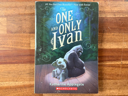 The One and Only Ivan by Katherine Applegate