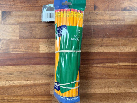Pencils (LOT of 48 - Assorted)