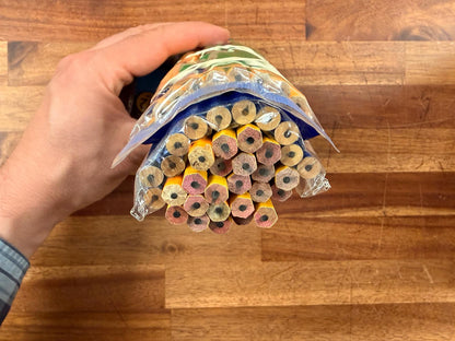 Pencils (LOT of 48 - Assorted)