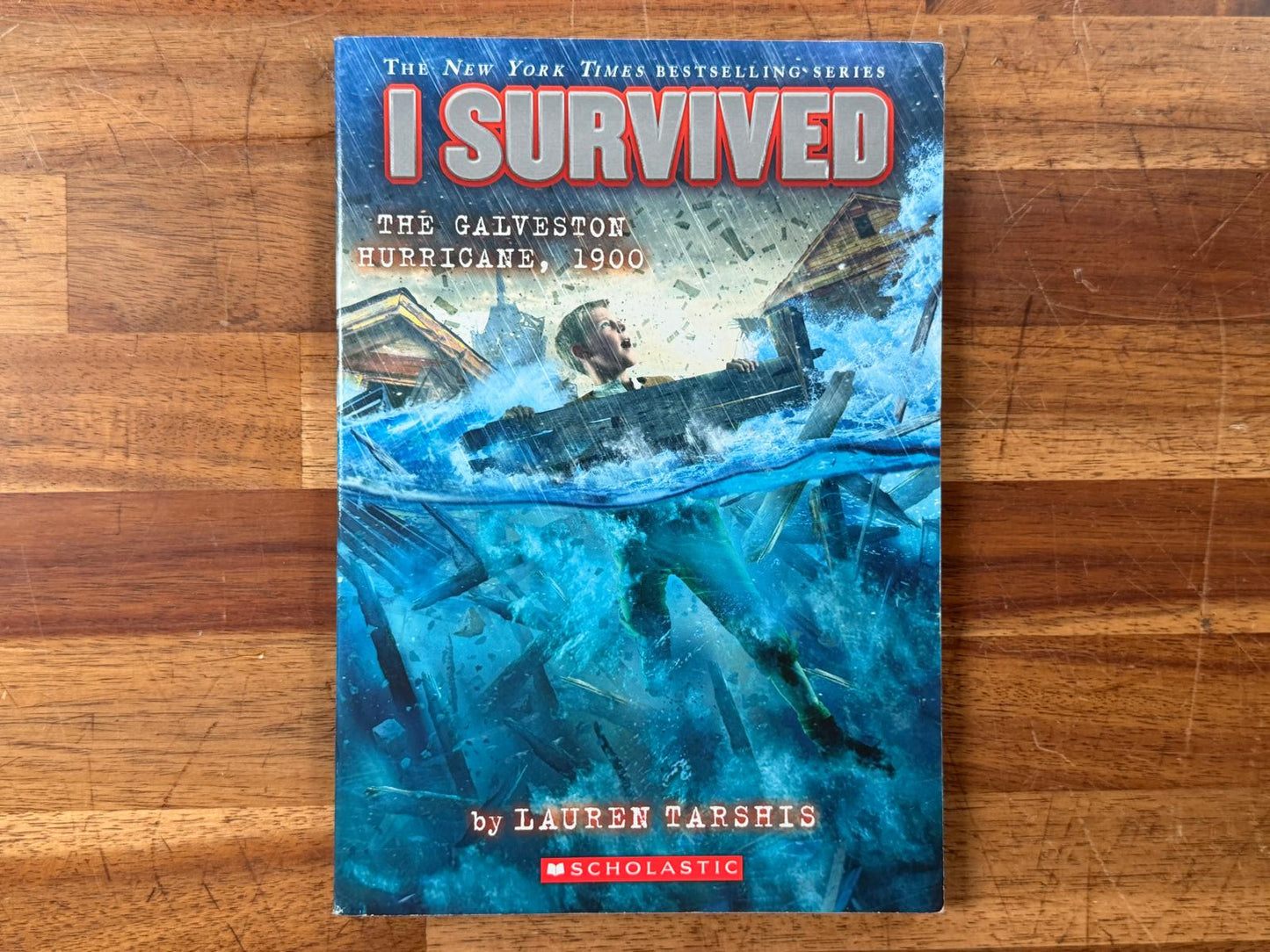 I Survived - The Galveston Hurricane, 1900