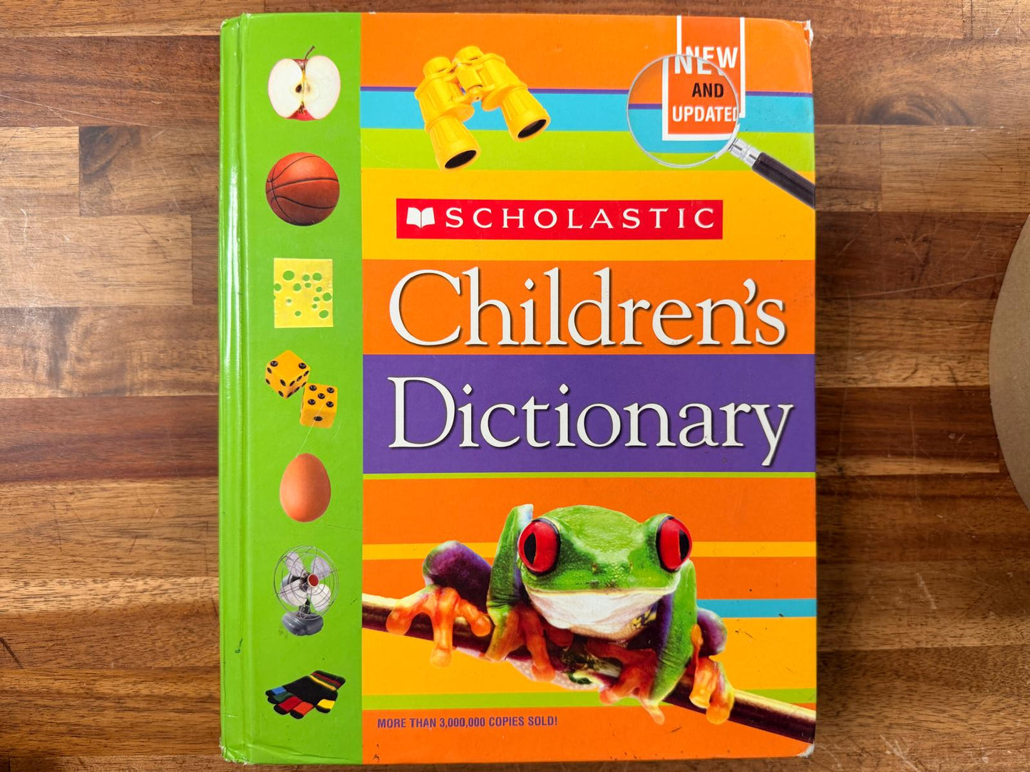 Scholastic Children's Dictionary