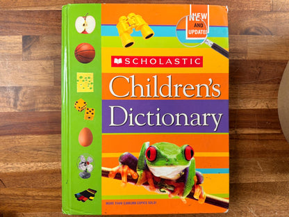 Scholastic Children's Dictionary