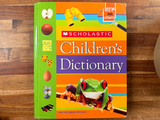 Scholastic Children's Dictionary