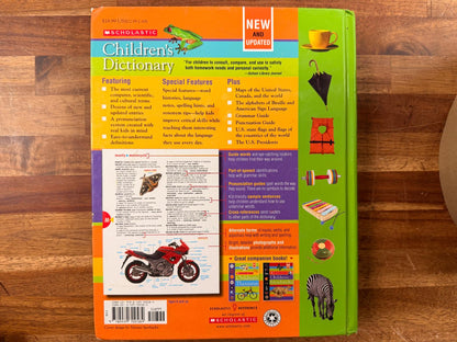 Scholastic Children's Dictionary