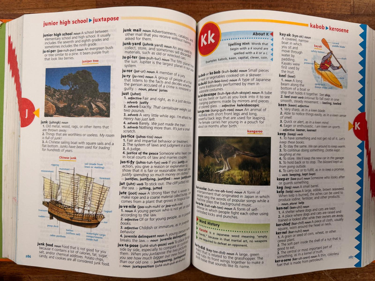 Scholastic Children's Dictionary