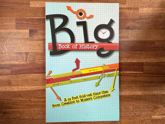 Master Books Big Book of History