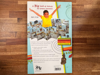 Master Books Big Book of History
