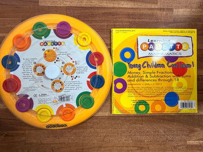 Learning Palette SET - Language Arts & Math (Level 2)