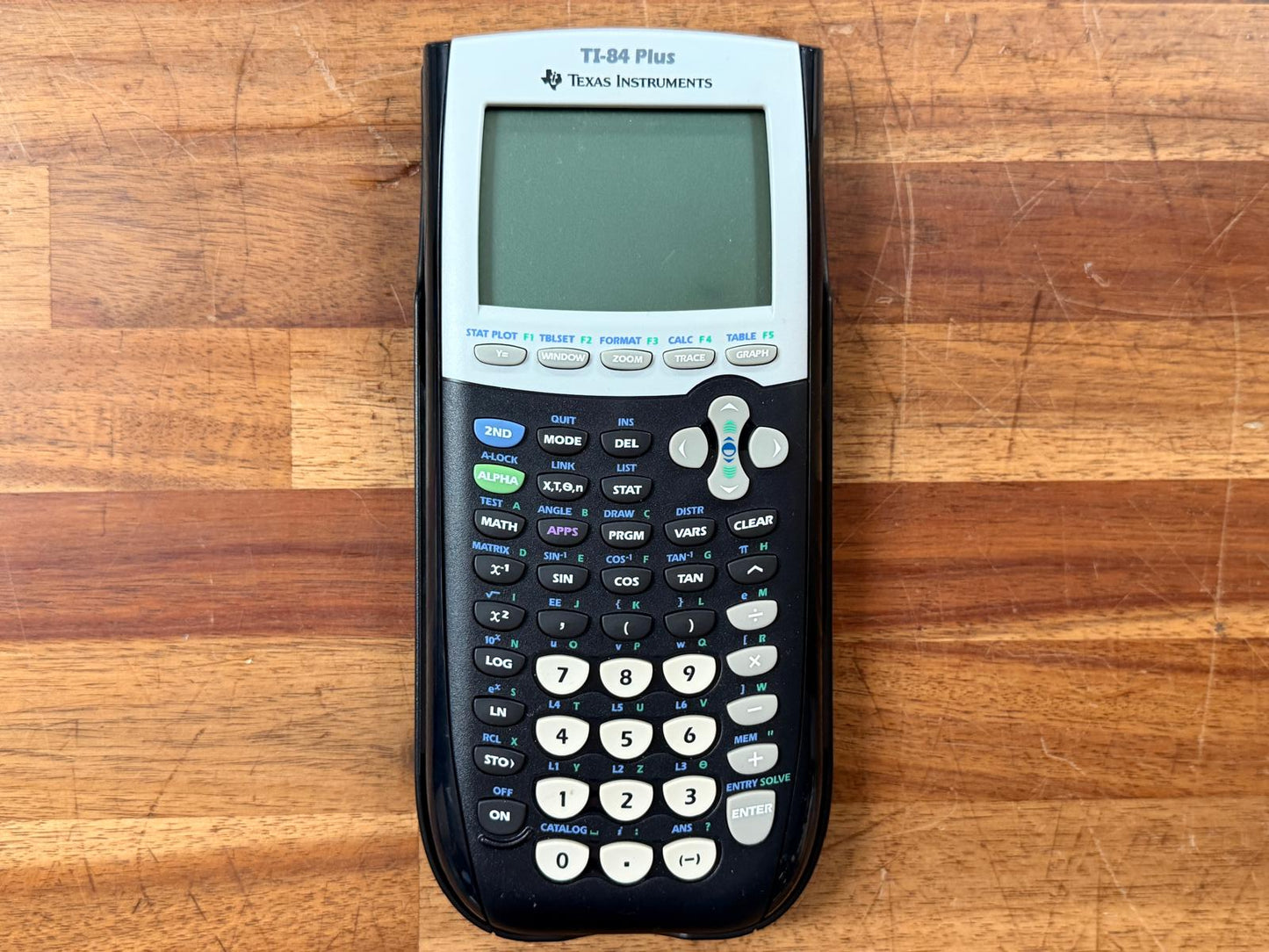TI-84 Plus Texas Instruments Calculator